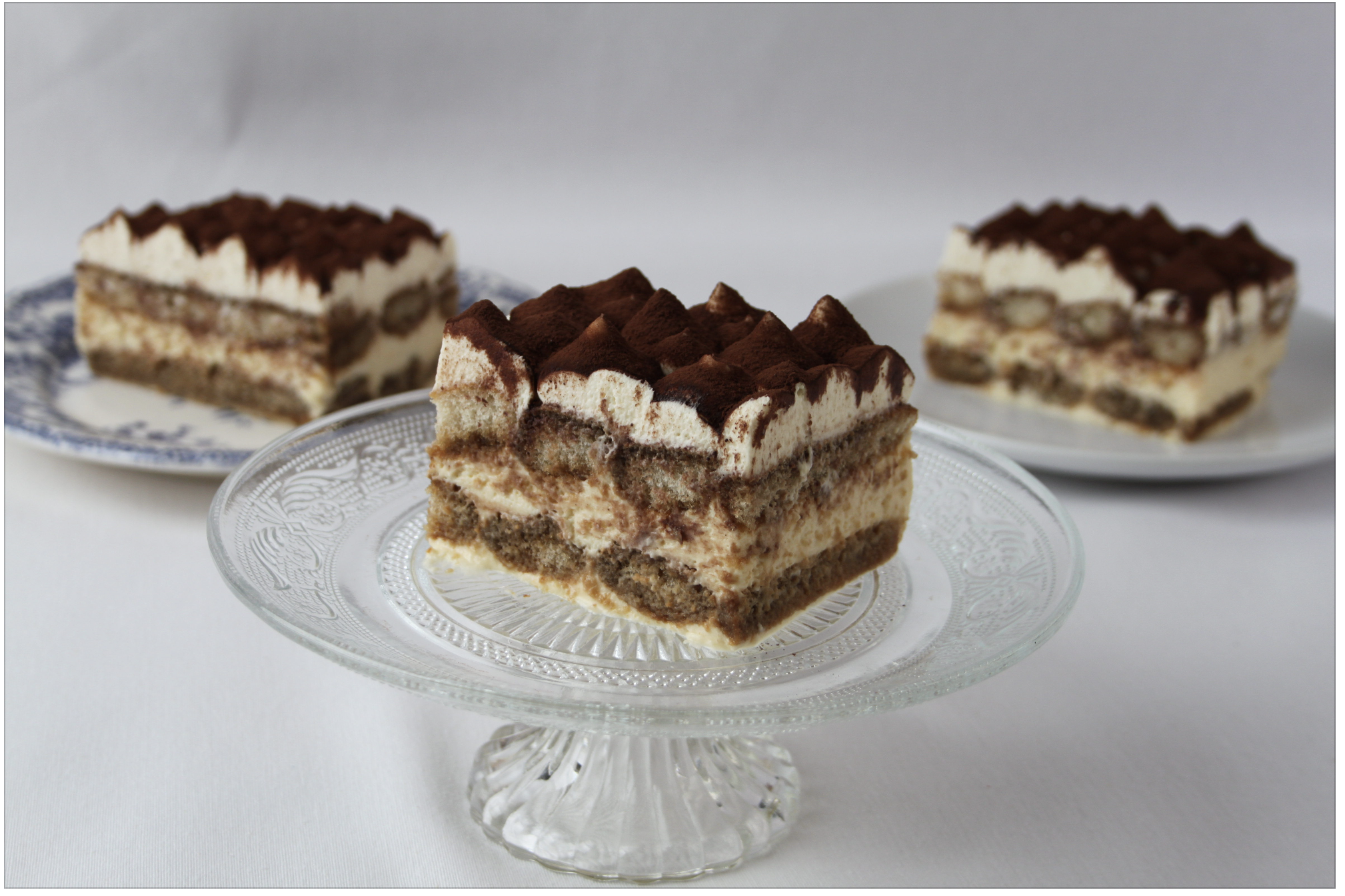 receta de tiramisu