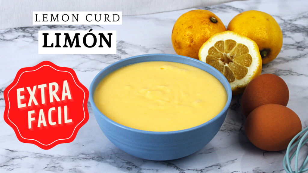 crema de limon