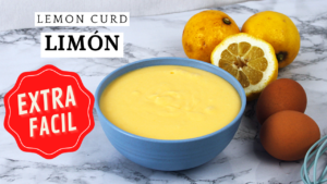 crema de limon