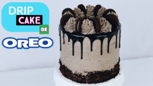 tarta de oreo