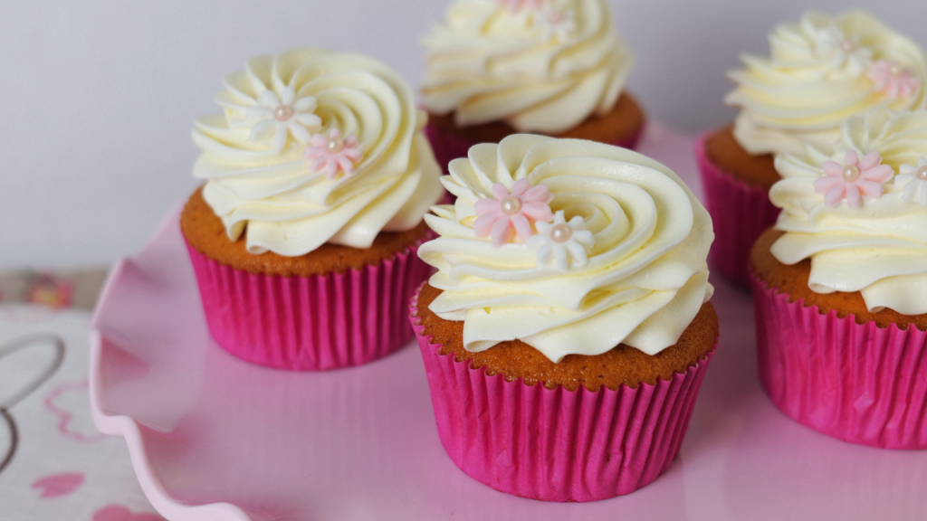 cupcakes perfectos